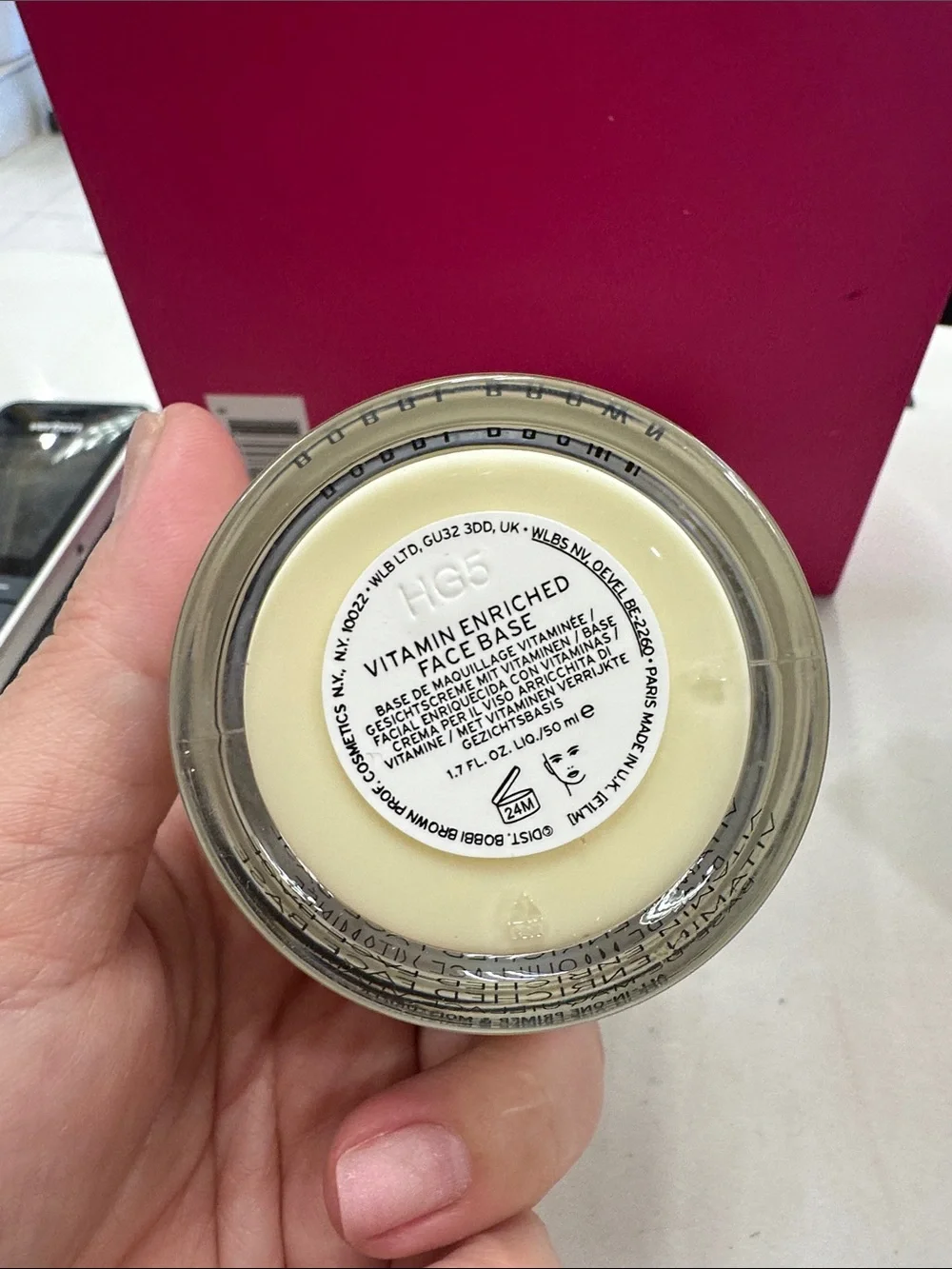 Bobbi Brown bobbi brown